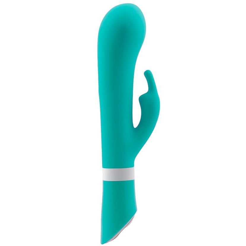 Bswish Mini Vibromasseur Rabbit Bwild Deluxe Bunny Vert