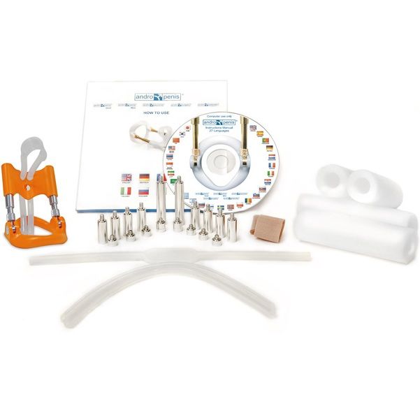 Androextender - Mini Extenseur de Pénis - Orange