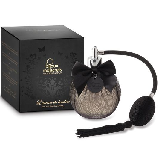 Bijoux Indiscrets - Parfum Sensuel L’Essence du Boudoir - 130 ml