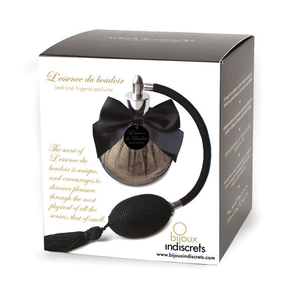 Bijoux Indiscrets - Parfum Sensuel L’Essence du Boudoir - 130 ml