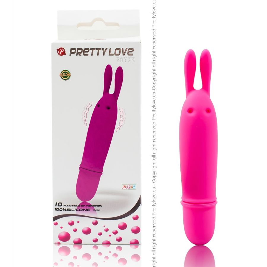 Pretty love - flirtation masseur stimulant boyce