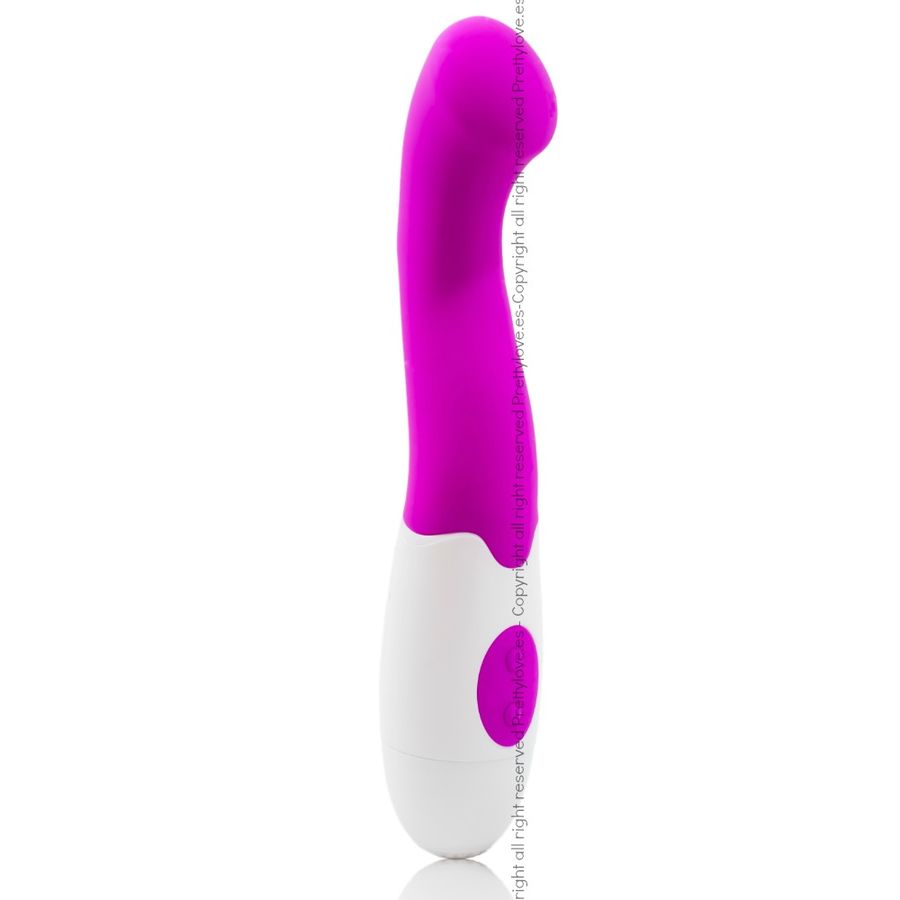 Pretty love - flirtation vibrateur charles