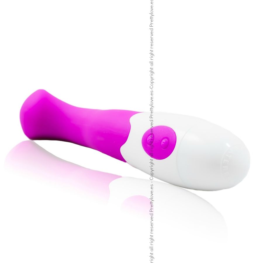 Pretty love - flirtation vibrateur charles