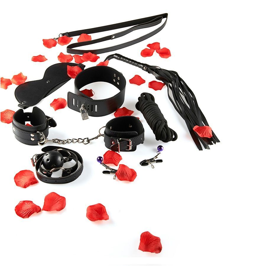 Toyjoy - kit de démarrage bdsm
