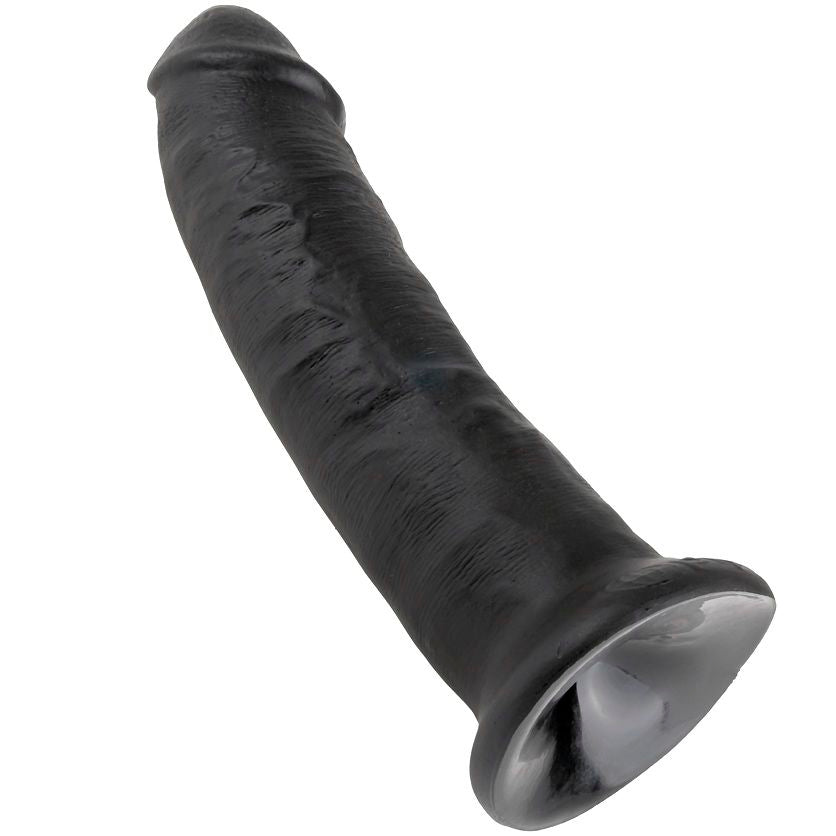 King cock - 9 gode noir 22.9 cm