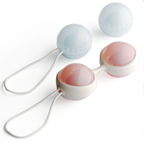 Lelo - luna beads mini balles de kegel