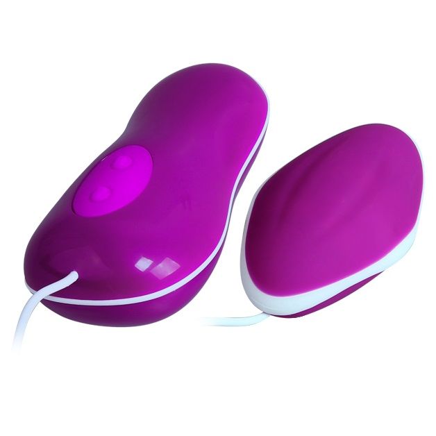 Pretty love - flirtation oeuf vibrant avec télécommande avery