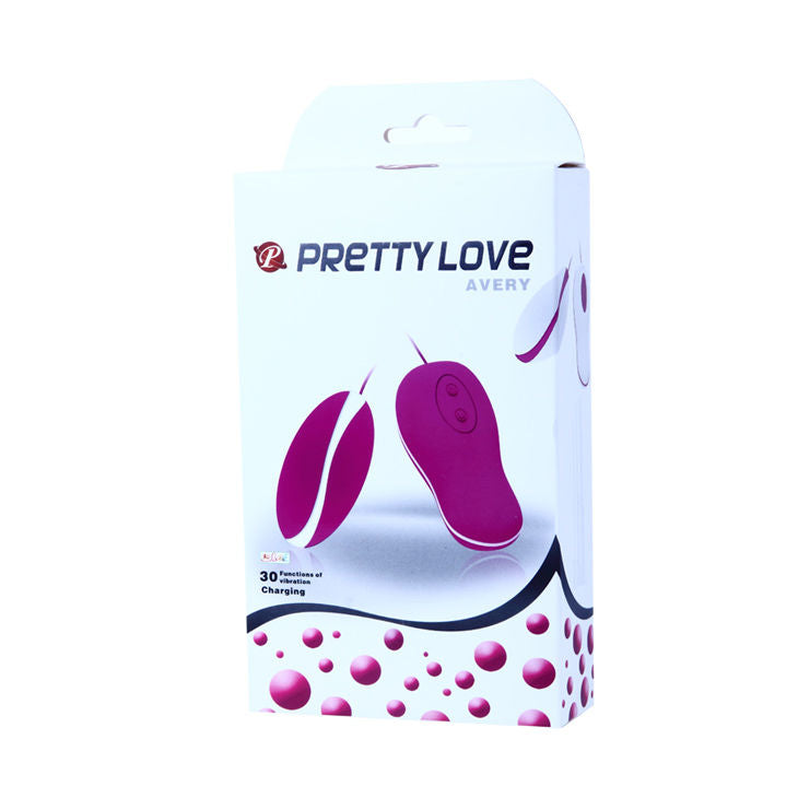 Oeuf Vibrant Pretty Love Flirtation Avery - Pretty Love