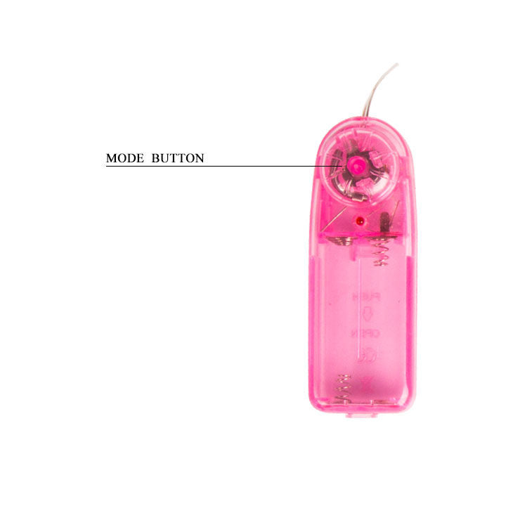 Baile - Masturbateur Vibrant en forme de Vagin avec Poil