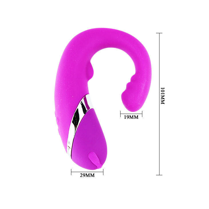 Pretty love - amour prostate et g-spot lilas