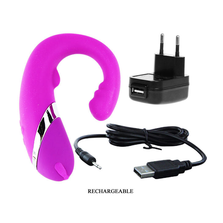 Pretty love - amour prostate et g-spot lilas