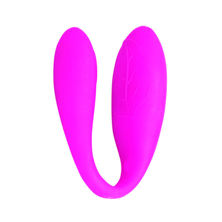 Pretty Love - Stimulateur en forme de U Fascination – Rose