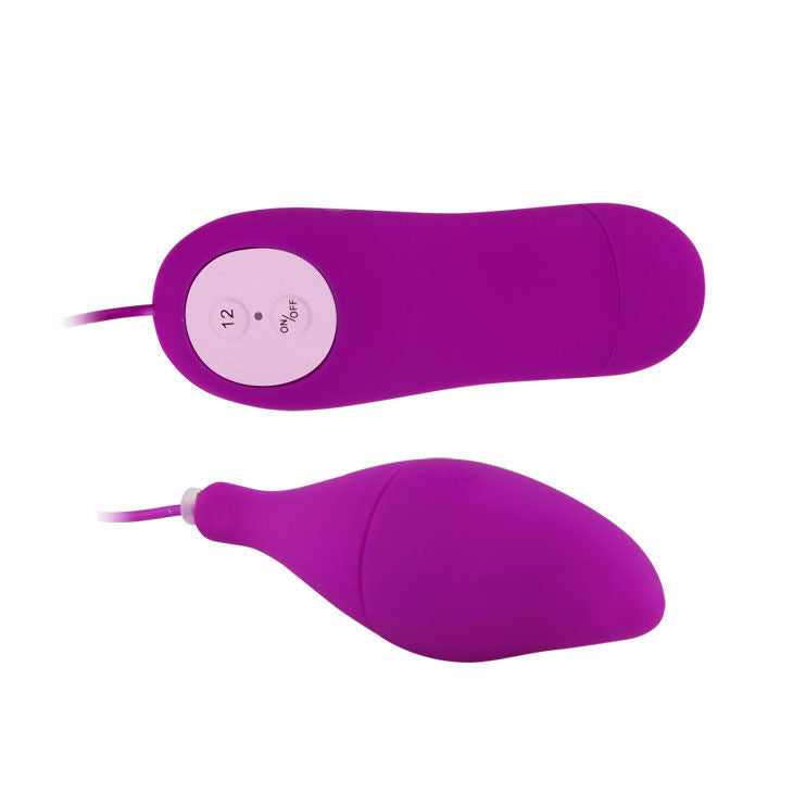 Baile - pleasure shell12 violet sauver nouveau
