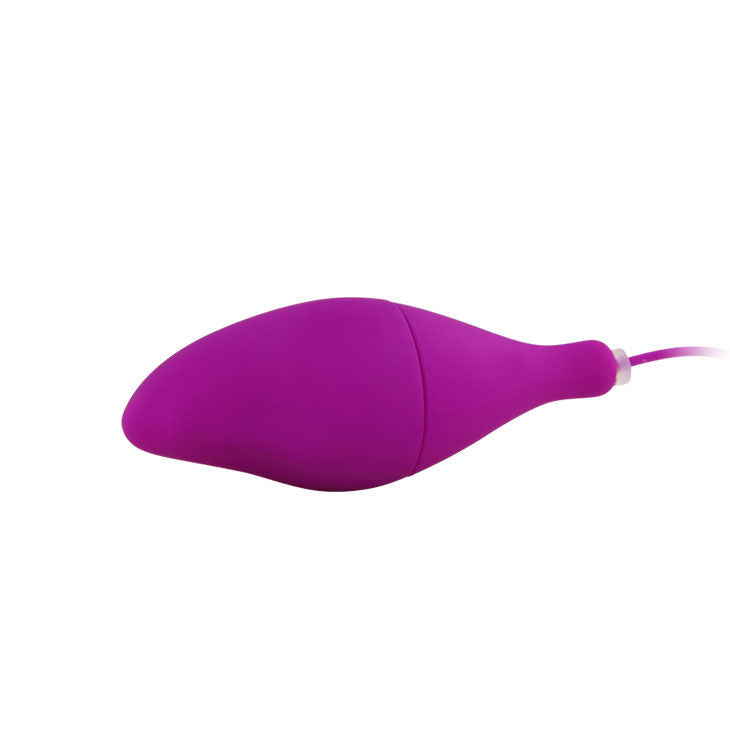 Baile - Stimulateur Doux Effet Peau de Pêche - Violet