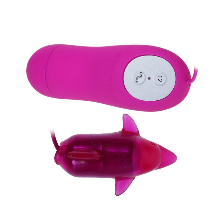 Baile - vibrateur dolfin mignon secret 12v