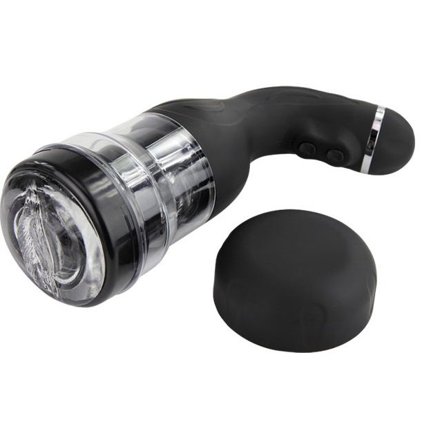 Baile - masturbateur automatique rotation lover 5v