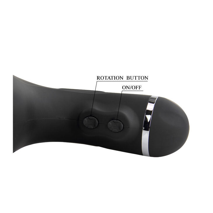 Baile - masturbateur automatique rotation lover 5v