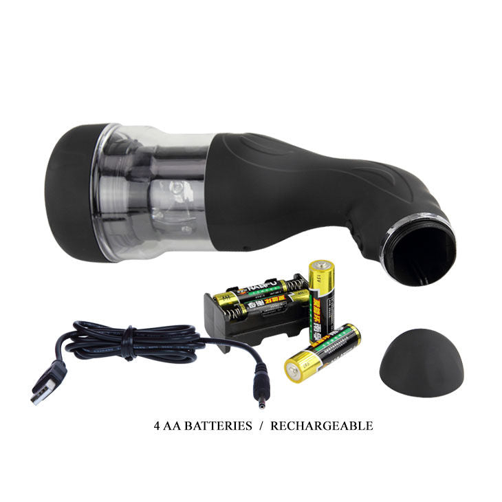 Baile - masturbateur automatique rotation lover 5v