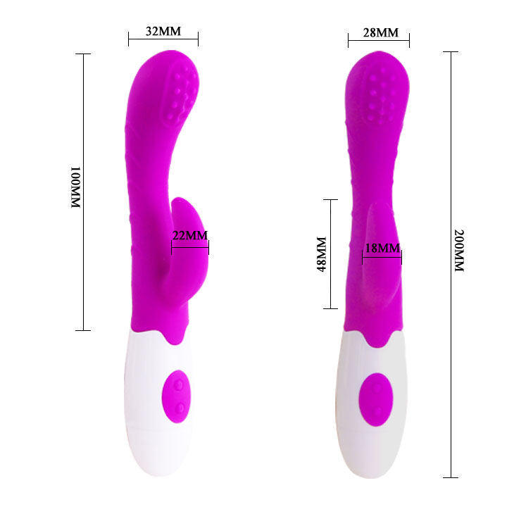 Pretty love - flirtation vibrateur arthur