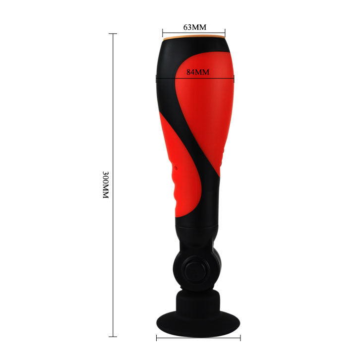 Baile – Masturbateur Homme 30 Modes de Vibration