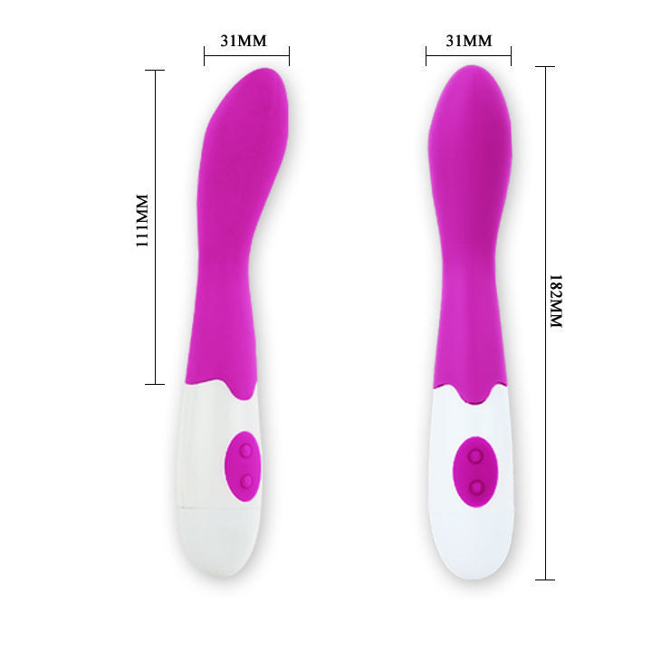 Pretty love - flirtation vibrateur évêque