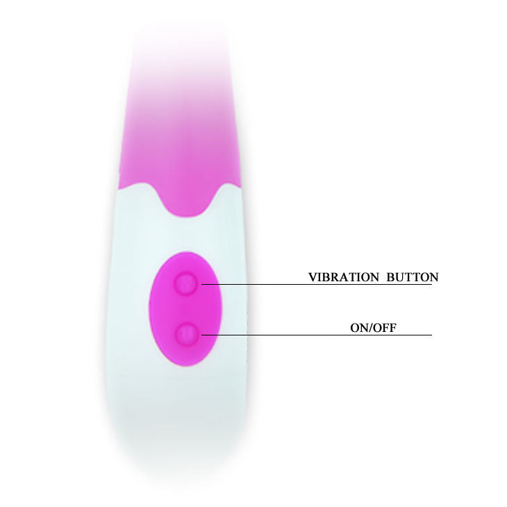 Pretty love - flirtation vibrateur charles