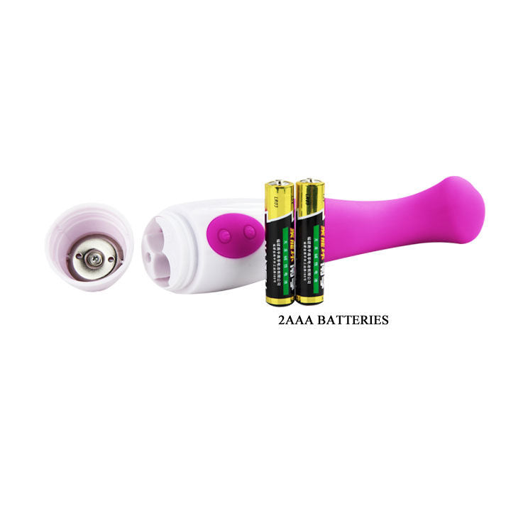 Pretty love - flirtation vibrateur charles
