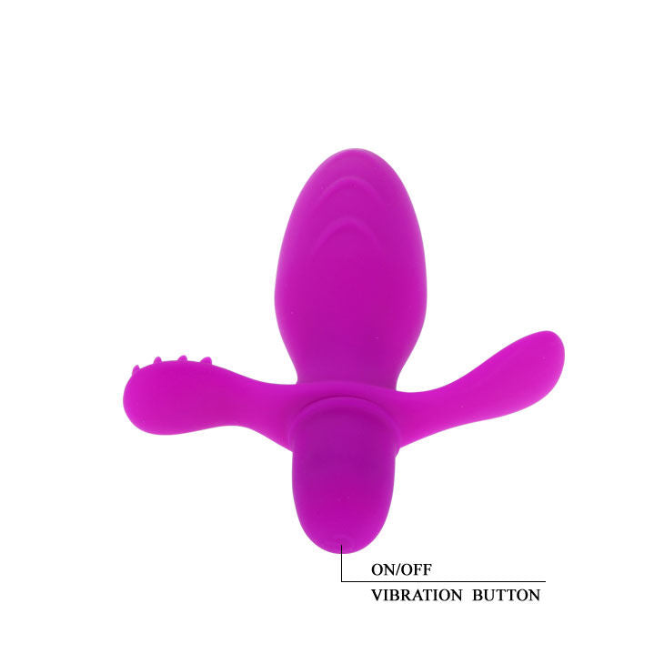 Pretty love - flirtation vibrateur fitch