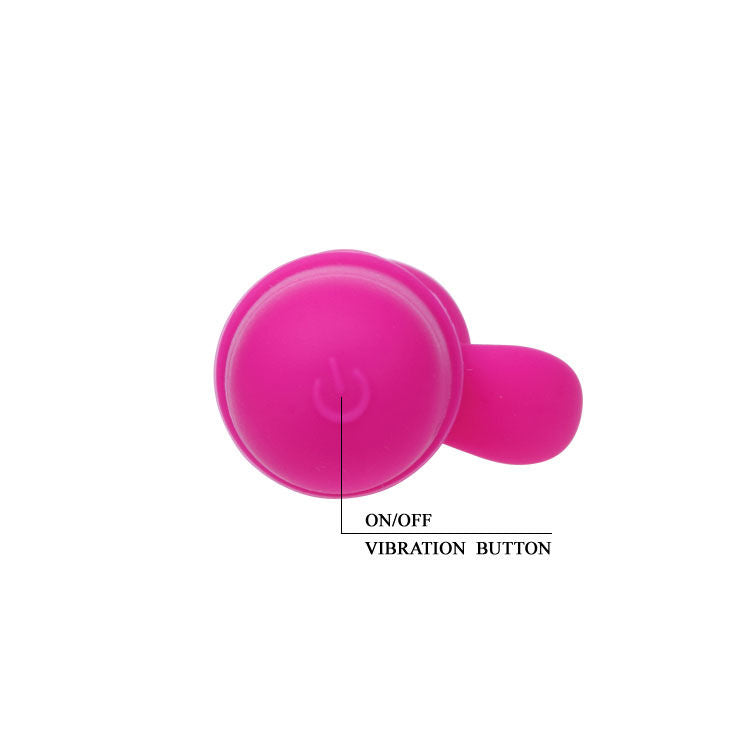 Pretty love - vibrateur stimulateur blithe