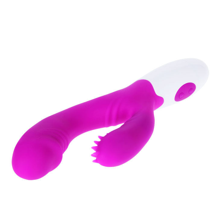 Pretty love - vibrateur stimulateur andr?