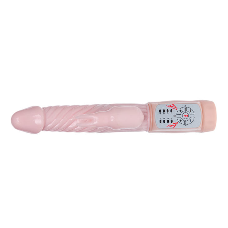 Baile - Vibromasseur Rabbit Rotatif 22 cm