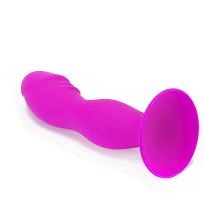 Pretty love - booty passion plug réaliste