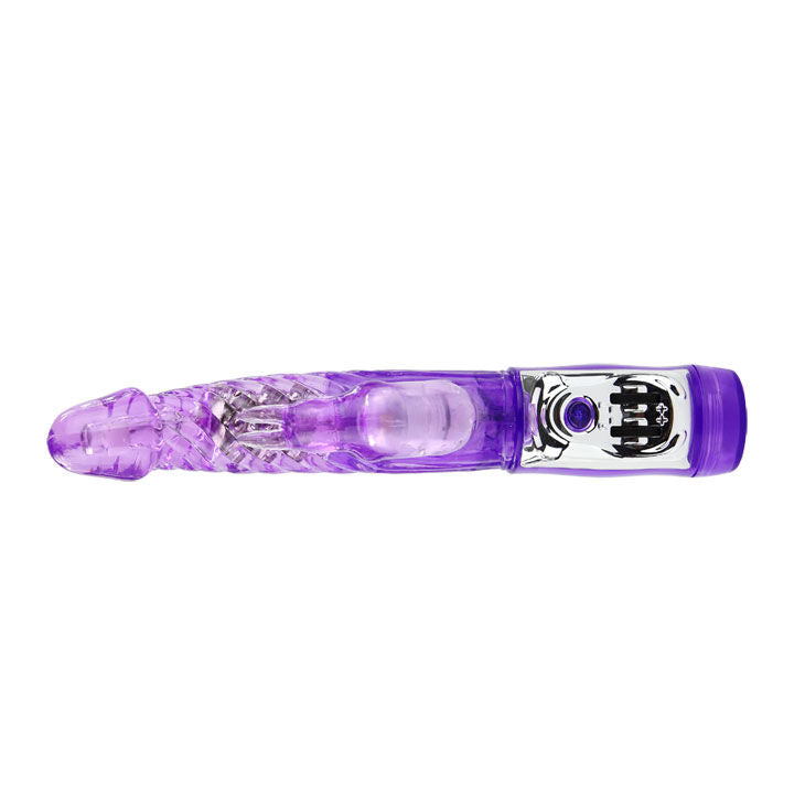 Baile Vibro rabbit avec billes rotatives Persinal Elite Violet