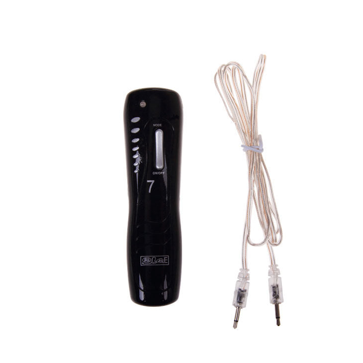 Baile - vibrateur pussy vagin 7 rythmes ciberskyn