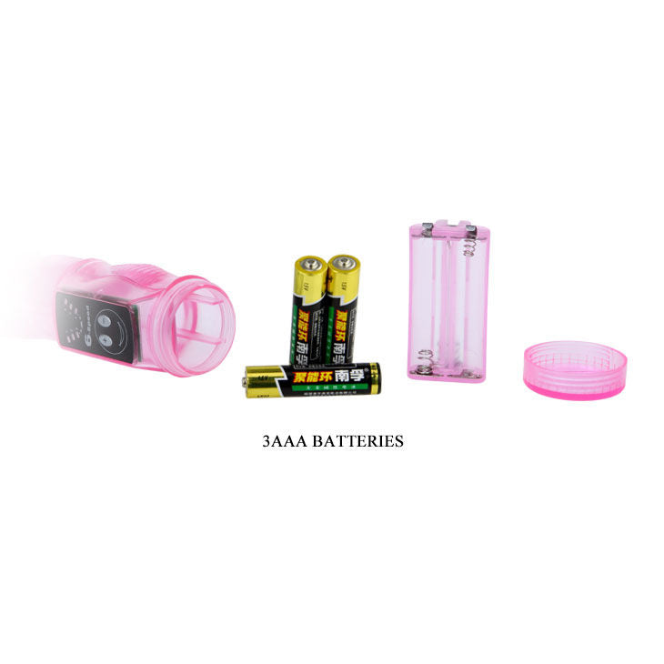Baile - vibrateur intime lover tease lilas