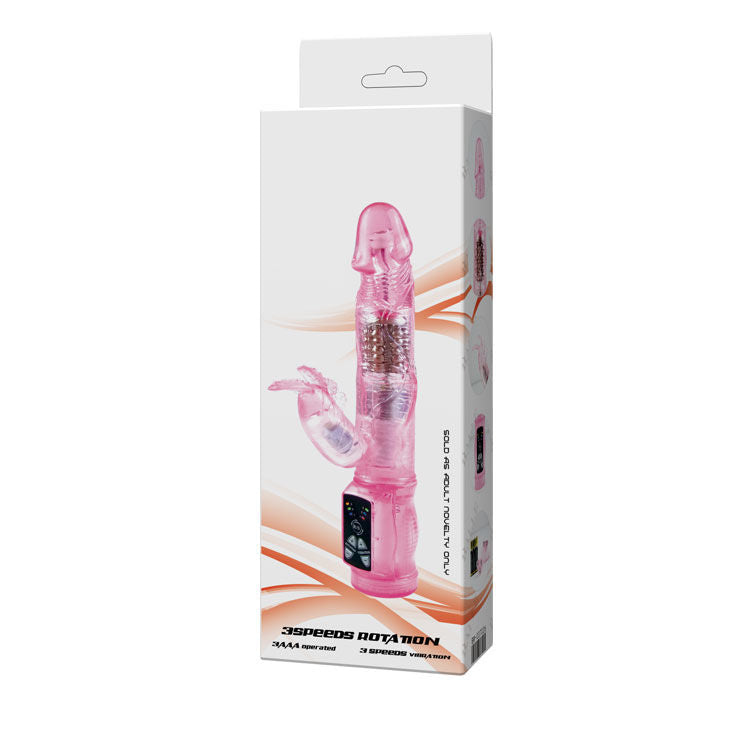 Baile - mini lapin amant intime lilas