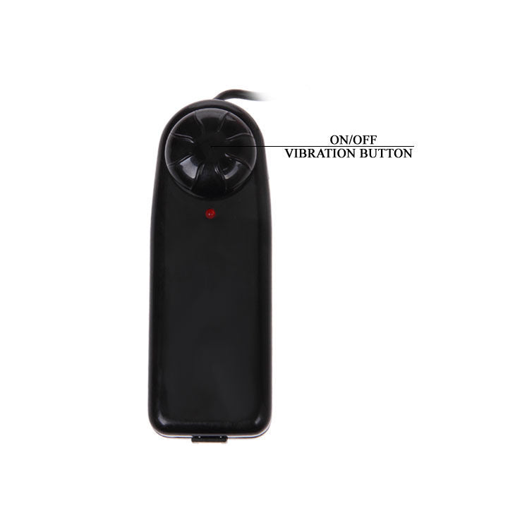 Baile - rotateur de pénis réaliste cibersking loveclone