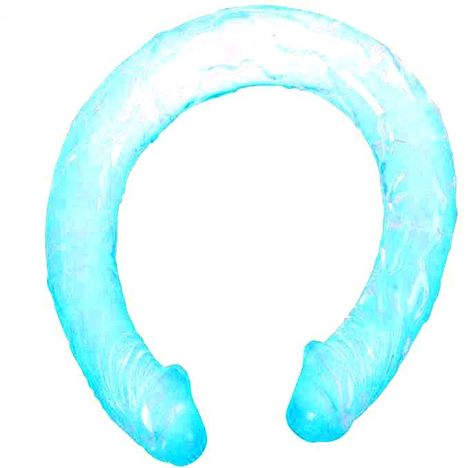 Baile Double Dong 44,5 cm Bleu