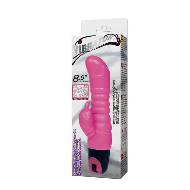 Baile - vibrateur rose 22.5 cm