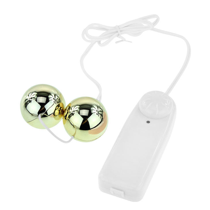 Baile - vibrateur balles chinois golden