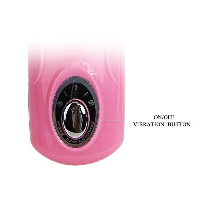 Baile - Langue Vibrante Tongue Massager
