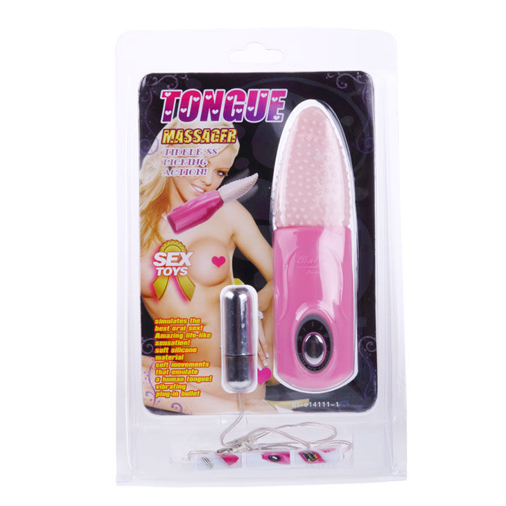 Baile - Langue Vibrante Tongue Massager