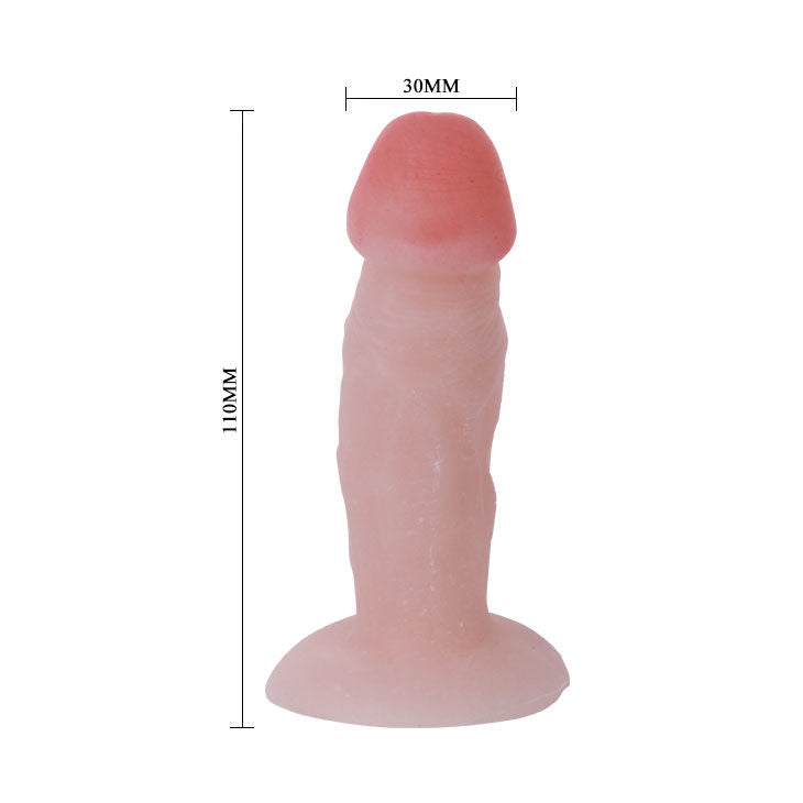 Baile - le petit pénis mais plug 11cm