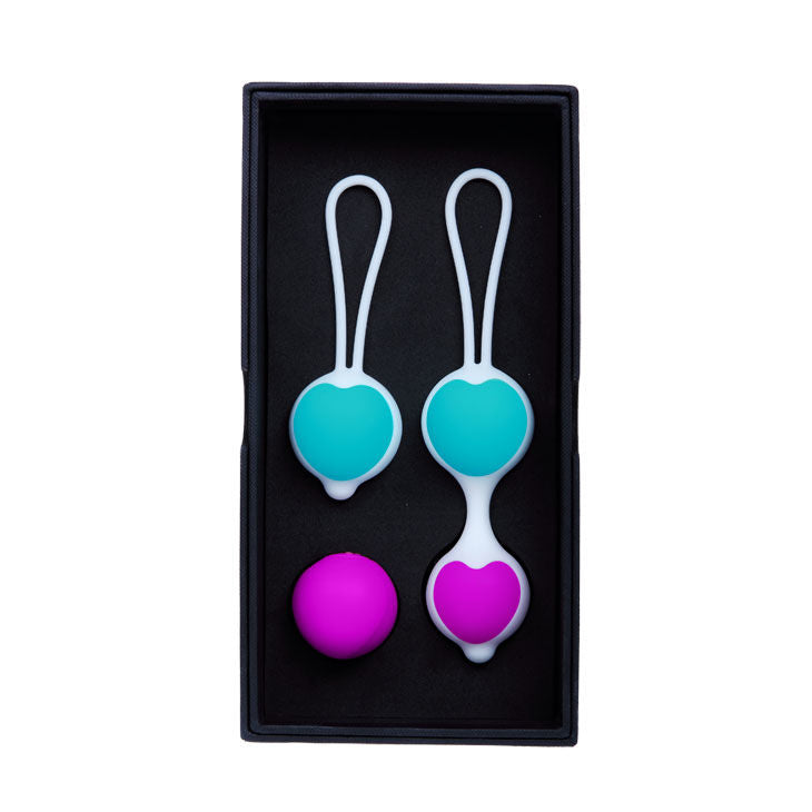 Kit Boules de Geisha Hegel Ball 30g & 40g - Pretty Love