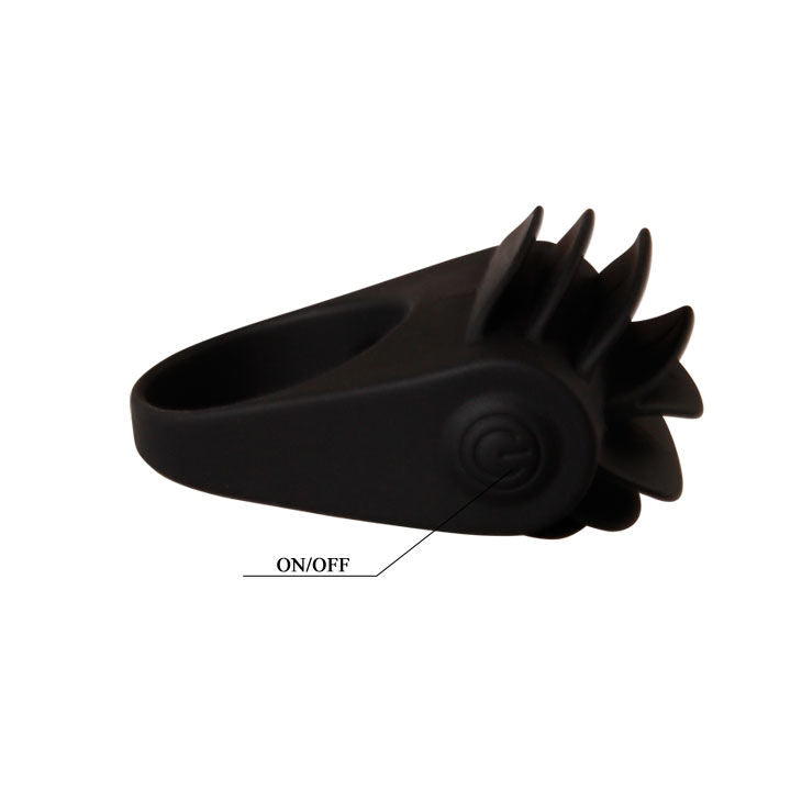 Pretty love - anneau vibrateur noir chester
