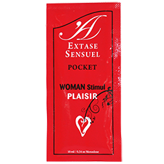 Extase Sensual – Crème Stimulante Féminine – Plaisir et Sensations Intenses – 10 ml