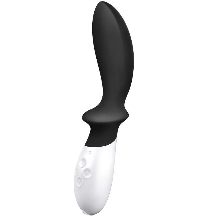 Lelo - vibrateur prostatique loki noir
