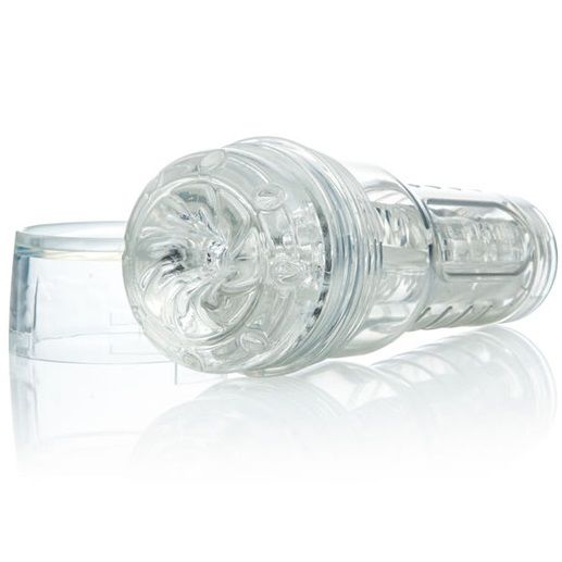 Fleshlight - Masturbateur Torque GO - Transparent