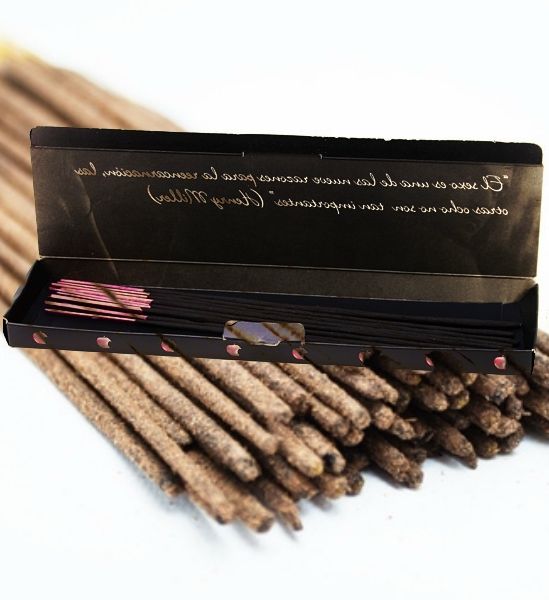 Encens aux Phéromones Parfum Cannelle - Tentacion