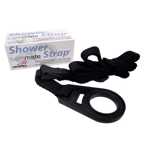 Bathmate - Sangle Douche pour Pompe à Pénis Shower Strap